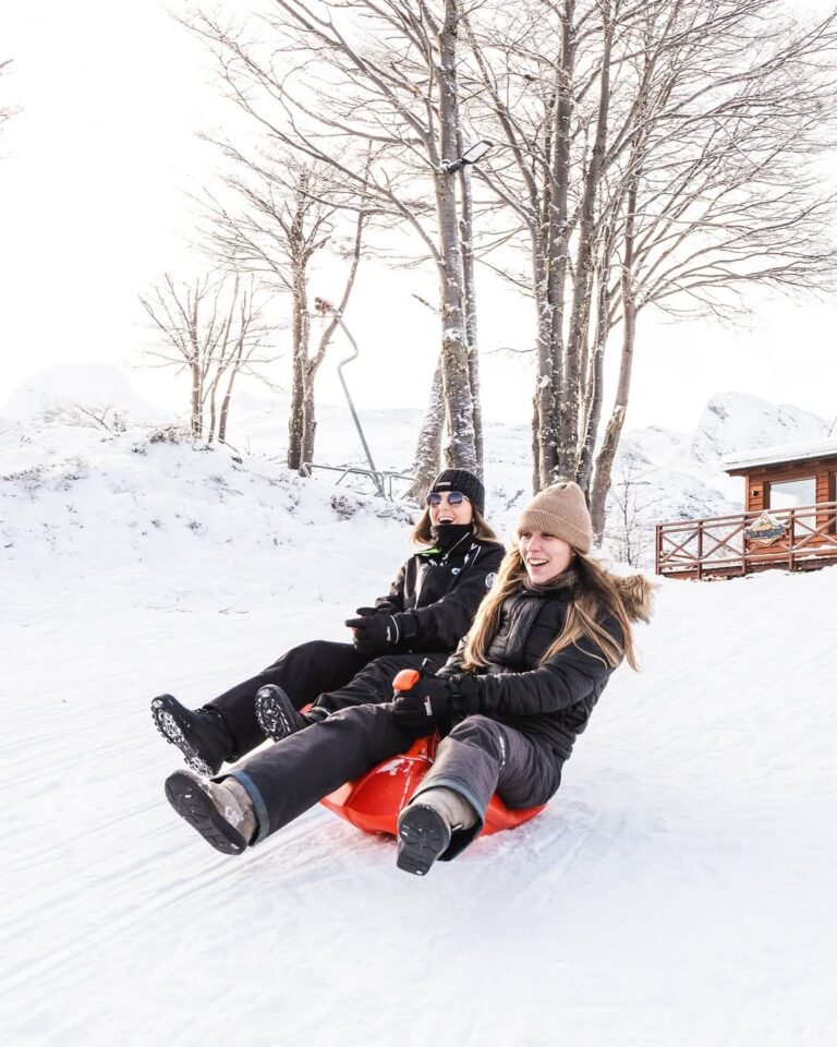 EXCURSION FULL DAY NIEVE FOTO 2