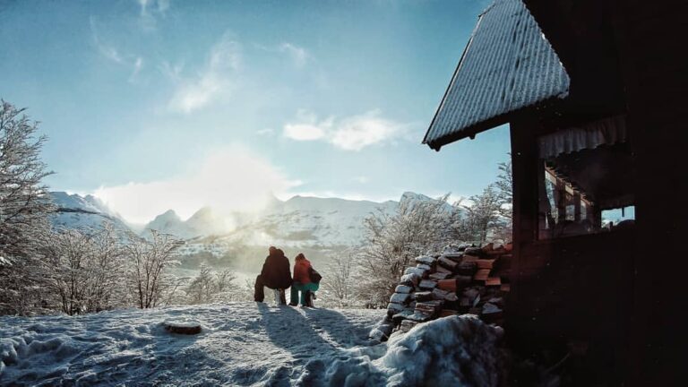 EXCURSION FULL DAY NIEVE FOTO 5