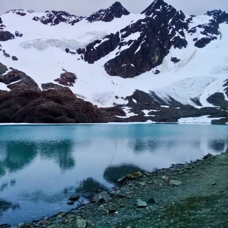 EXCURSION GLACIAR VINCIGUERRA FOTO 5