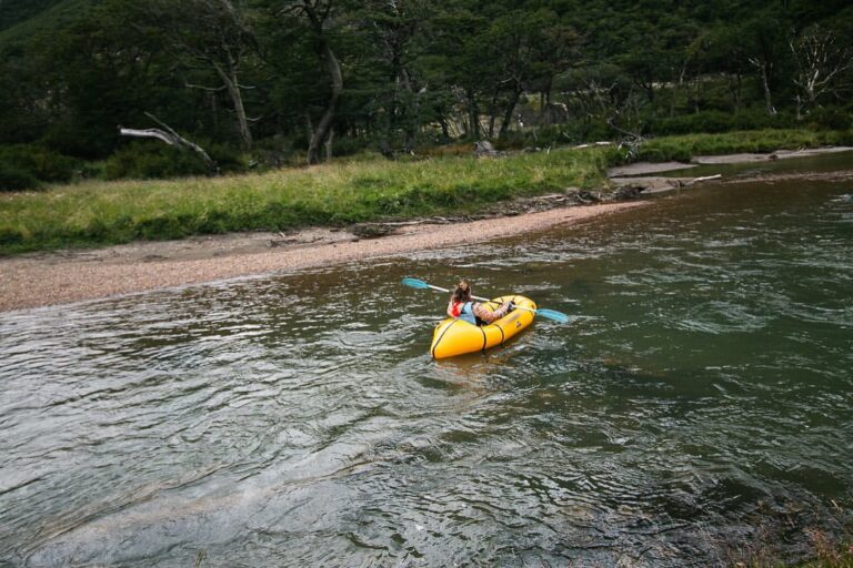 EXCURSION PACRAFTING RIO OLIVIA FOTO 5